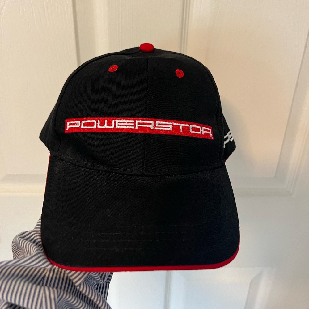PowerStop Men’s Baseball Cap